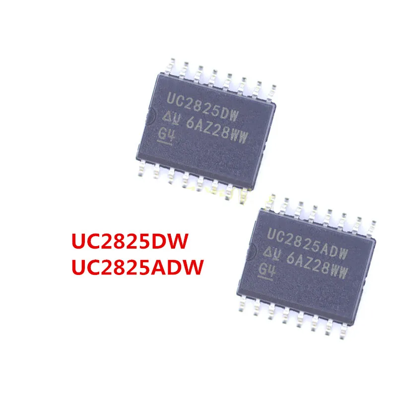 1PCS החדשה המקורי UC2825D UC2825DWUC2825ADW SOP16 pin חדש LCD ניהול צריכת חשמל ' יפ - 0