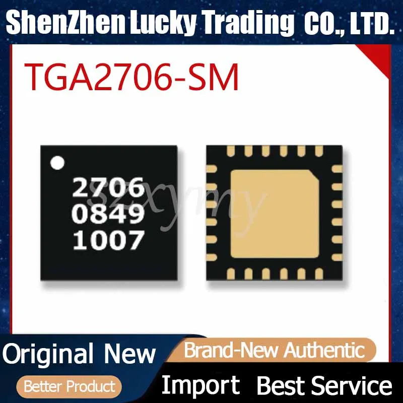 100% מקורי חדש TGA2706-SM TGA2706 2706 במלאי - 0