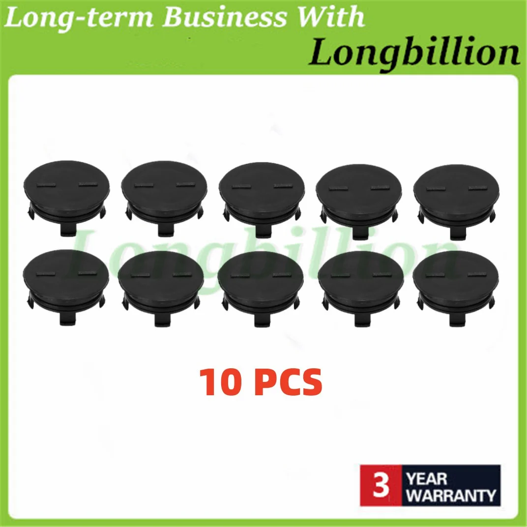 חדש 10PCS גליל הראש האחורית מצלמת Plug כובע המאוורר האחורי חותם Plug עבור הונדה סיוויק Integra הסכם 12513P72003 12513-P72-003 - 0