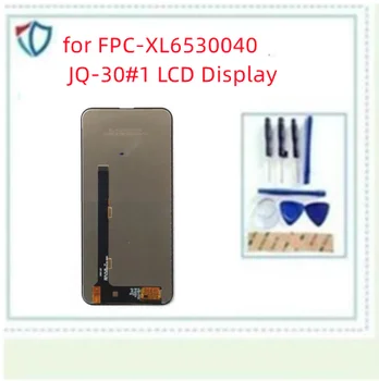 FPC-XL6530040JQ-30#1 תצוגת LCD עם מסך מגע הטוב ביותר נבדק