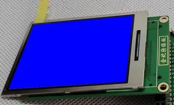 2.8 אינץ 262K מסך TFT LCD עם מרוכבים מתאם לוח HX8347G לנהוג IC 240(RGB)*320 מערכת ממשק מקבילי.