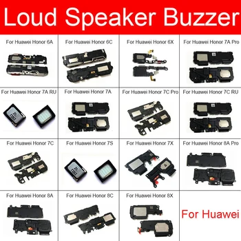 רמקול חזק באזזר מודול עבור Huawei הכבוד 5C-6A 6X 6C 7א 7C 7 7X 8A 8C 8X Pro RU רמקול הצלצול להגמיש כבלים תיקון חלקים