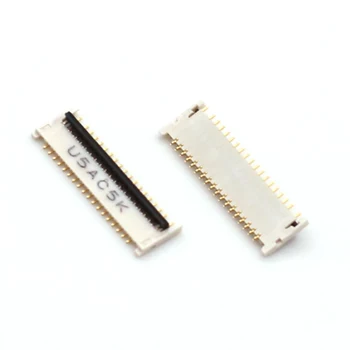 1-10pcs 35 Pin תצוגת LCD FPC מחבר עבור Samsung Galaxy Tab 10.1 SM-T580 T580 T585 T587 מסך ההתקן לוח האם לוח