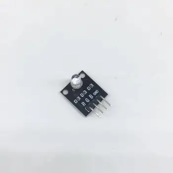 KY-016 KY-009 RGB מודול צבעוני 5050 SMD 3 צבע דיודה LED אלקטרוני DIY עבור Arduino