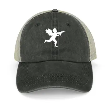 ונילה אייס קופידון לוגו כובע בוקרים, סוס כובע מותאם אישית כובע הברדס כובע בייסבול עבור גברים לנשים