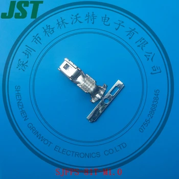 חוט-ללוח מלחץ סגנון מחברים,SJFPS-81T-M1.0,JST
