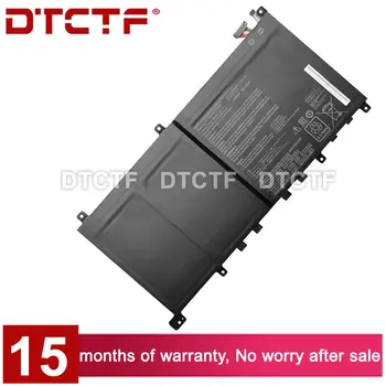 DTCTF 7.7 V 51Wh 6660mAh מודל C22N1813 סוללה עבור Asus ZenBook 14 UM431DA נייד