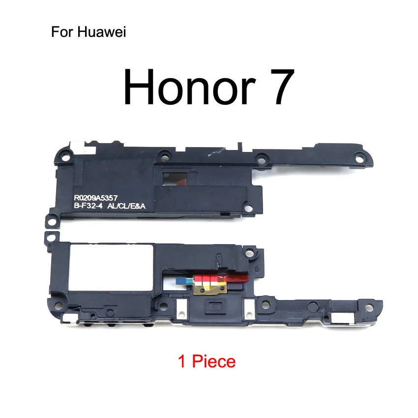 YuXi ברמקול עבור Huawei הכבוד 7 7i 8 V8 מקס 8X 9 9i V9 לשחק 10 Lite גרסה V10 הערה 8 רמקול חזק הזמזם מצלצל להגמיש החלפת - 1
