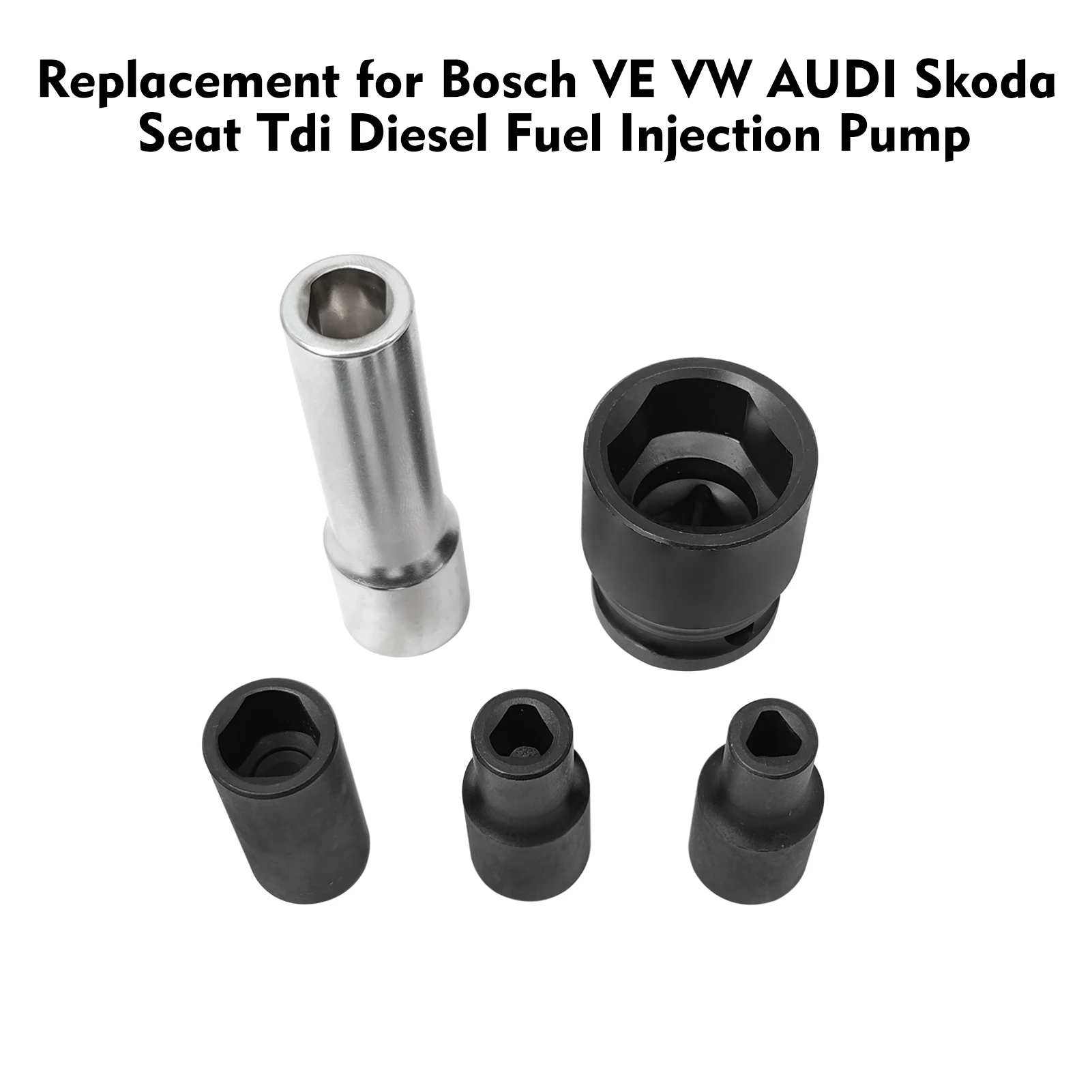 דיזל משאבת תיקונים סט כלי דלק חיישן טמפרטורה מסיר תחליף Bosch VE פולקסווגן אאודי סקודה המושב Tdi דיזל הזרקה - 1