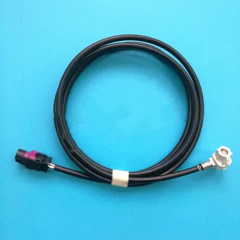LVDS cable המארח כדי להציג את חיבור LVDS כבל 1.5 m עבור פיג ' ו סיטרואן C4
