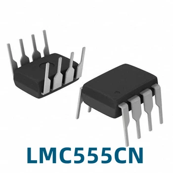1PCS LMC555CN LMC555 דיפ-8 שעון טיימר שבב IC ישירה אינטרפולציה