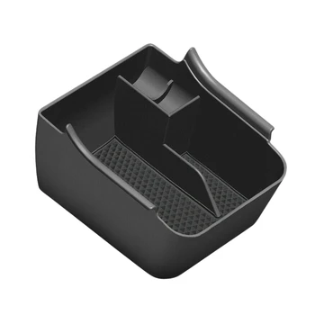 משענת יד תיבת אחסון פולו-MK6 2018 2019 2020 שליטה מרכזית מיכל תיבה אוטומטית הפנים ארגונית אביזרי רכב