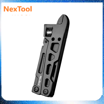 NexTool Multitool מחנאות, טיולים, ציוד מחנאות, ציוד multitools ברגים סכינים מתקפלים bushcraft כלי הישרדות