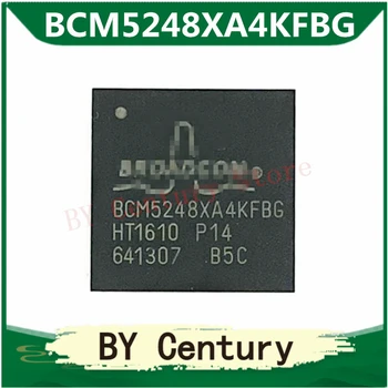 BCM5248XA4KFBG הבי-256 מעגלים משולבים (ICs) ממשק - נהגים, מקלטים, Transceivers