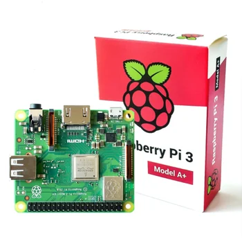 הבריטי-גרם החדש Raspberry Pi 3A+ פיתוח המנהלים פטל Pi3 דגם A+ dual-band wifi