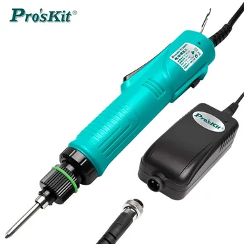 Pro'sKit PT-32007D/ PT-32015D מברג חשמלי תדר משתנה בשורה אוטומטי חשמלי מברג