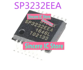 SP3232EEA SSOP16+3V RS-23 2 משדר תיקון 16 פינים חדש מקורי