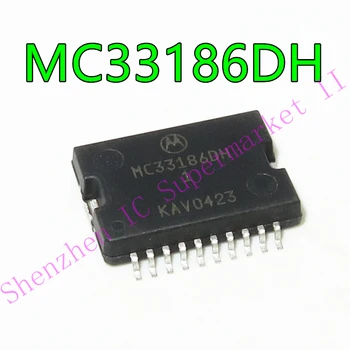 1pcs/lot MC33186VW MC33186DH MC33186 HSOP-20 במלאי