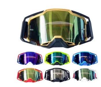 טרקטורונים MX גוגל חדש מוטוקרוס משקפי MX דרך עפר אופניים משקפיים אופנוע משקפי ספורט סקי משקפיים מוטו משקפיים סטים