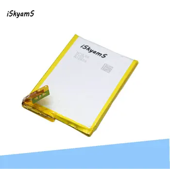 iSkyamS 20pcs/lot 1030mAh 616-0621 / LIS1495APPCC פנימי החלפת סוללה LI-ion עבור ה-iPod Touch 5 5 5g דור