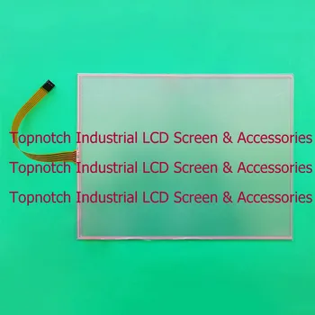המותג החדש מסך מגע דיגיטלית עבור E520211 SCN-ב-FLT10.4-דאם-0H1-ר משטח מגע זכוכית