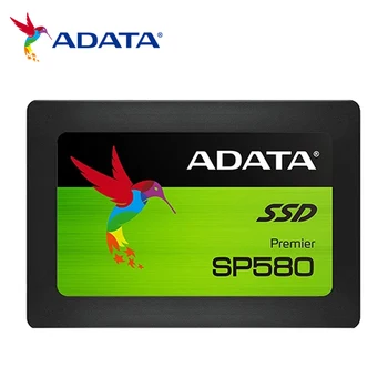 ADATA SP580 SSD 120GB 240GB 2.5 אינץ SATA HDD דיסק קשיח HD SSD במחשבים ניידים 480GB 960GB SSD נייד מחשב