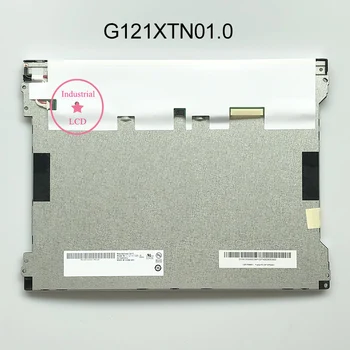 LCD G121XTN01.0 המקורית 12.1 אינץ מסך לוח G121XTN01 1024×768