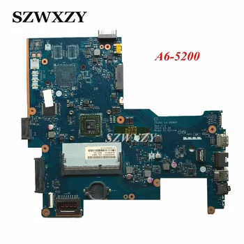 משופץ באיכות גבוהה עבור HP 15-G מחשב נייד לוח אם ZSO51 לה-A996P Rev:1.0 עם A6-5200 מעבד מלאה נבדק