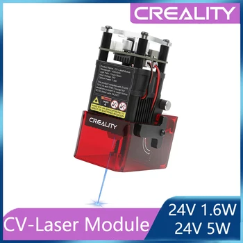 CREALITY המקורי אנדר-3 S1 סדרת C-V-מודול לייזר 24V 1.6/5W מדפסת 3D לשדרג חלק דיוק גבוהה קל להתקנה ושימוש