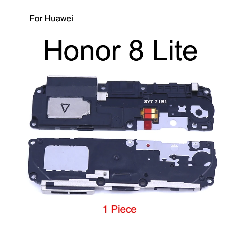 YuXi ברמקול עבור Huawei הכבוד 7 7i 8 V8 מקס 8X 9 9i V9 לשחק 10 Lite גרסה V10 הערה 8 רמקול חזק הזמזם מצלצל להגמיש החלפת - 5