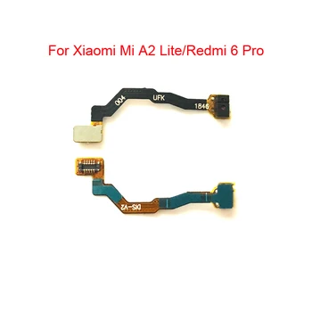 מרחק חדש אור, חיישן קרבה מחבר להגמיש כבלים עבור Xiaomi Mi A2 לייט/Redmi 6 Pro