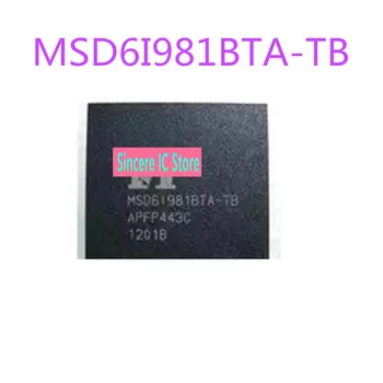 מקורי חדש במלאי זמין ישירה ירי MSD6I981BTA שחפת MSD61981