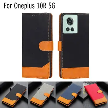 Flip Case For Oneplus 10R 5G CPH2411 10T Pro Coque מגן Magentic טלפון הכיסוי чехол הא Oneplus Ace Pro 5G אלוף מרוצי Fundas