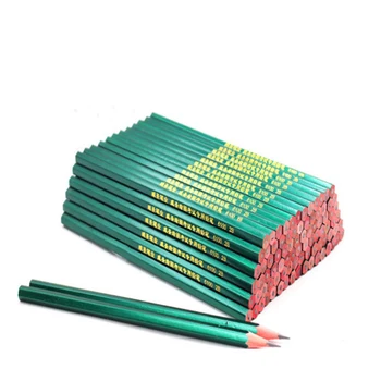 10Pcs/סט 2B עיפרון עץ עופרת כותב משושה סקיצה ילדים ציור lapices אמנות נייר משרדי, ציוד לביה 