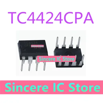 TC4424 TC4424CPA TC4424EPA מוטבע DIP8 מנהל כוח שבב IC