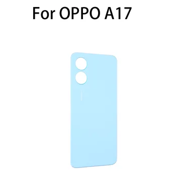 מקורי הכיסוי האחורי של הסוללה הדלת האחורית דיור עבור OPPO A17