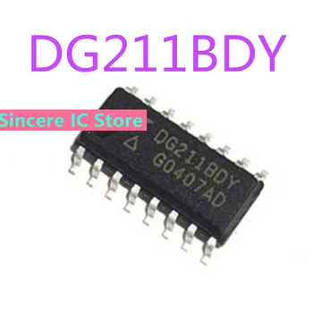 DG211BDY-T1-E3 DG211BDY SMD SOP16 אנלוגי להחליף צ ' יפ חדש מקורי